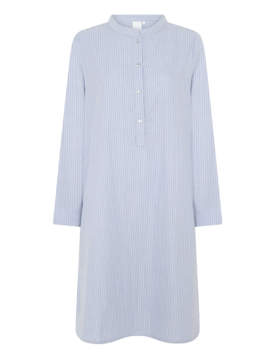 CCDK Copenhagen - Amalie Dress - Öösärgid - eventide stripe - 1