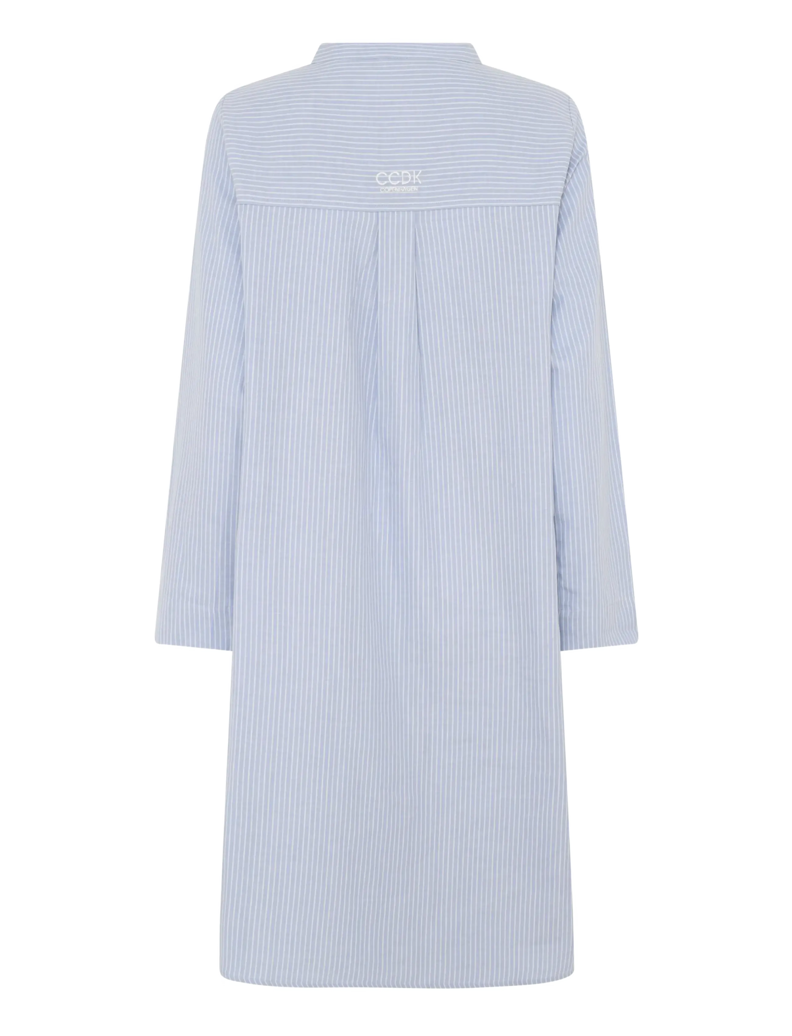 CCDK Copenhagen - Amalie Dress - efterårsbesparelser - eventide stripe - 2