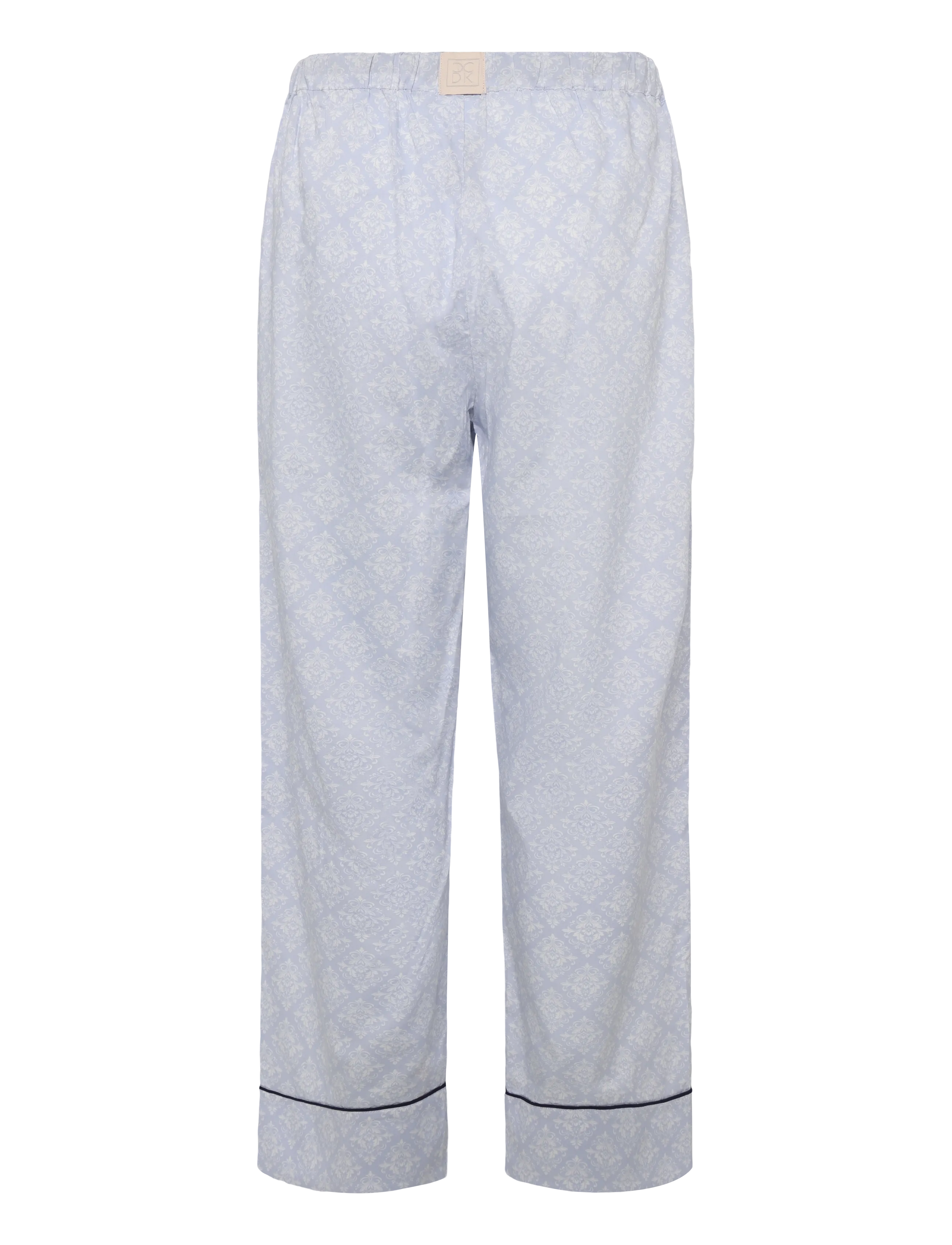 CCDK Copenhagen - Nicola Pants - women - arctic ice aop - 1