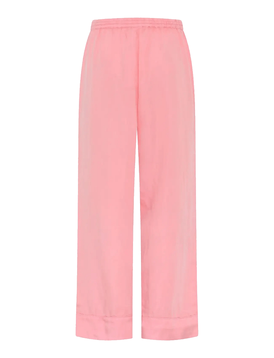CCDK Copenhagen - Nicola Pants - pidžaamapüksid - geranium pink - 1