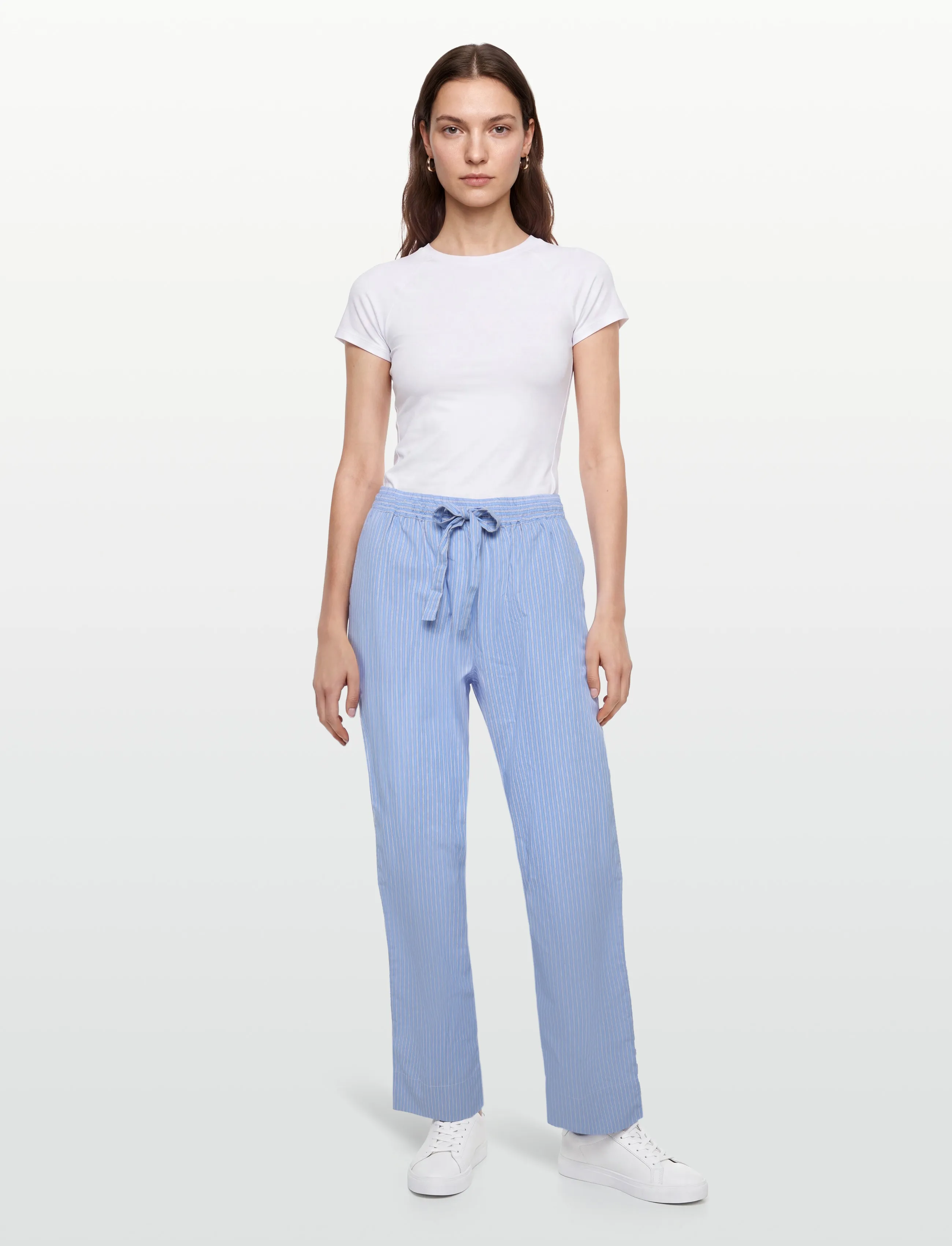 CCDK Copenhagen Nicola Pants - Hosen - WILD WIND / blue