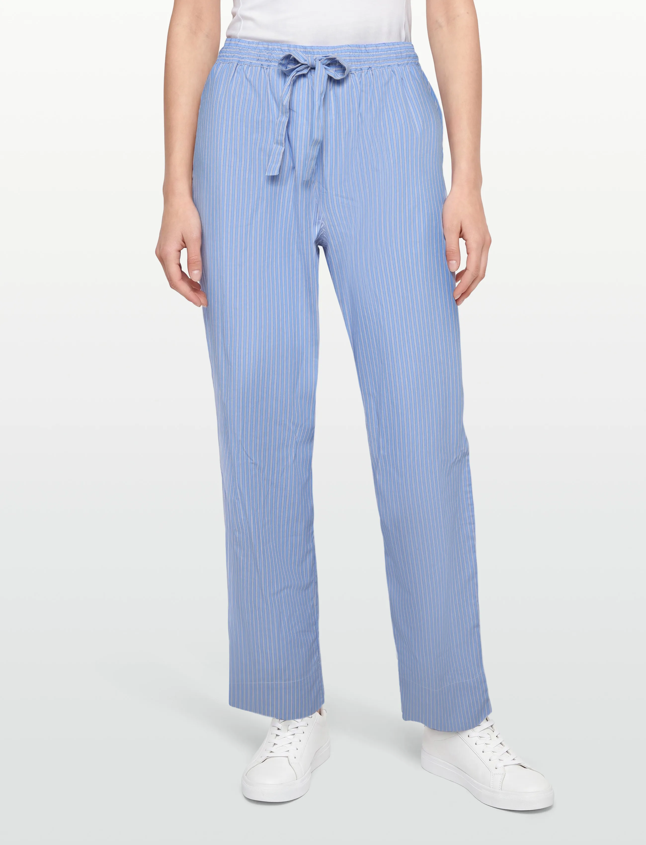 CCDK Copenhagen - Nicola Pants - straight leg trousers - wild wind - 3