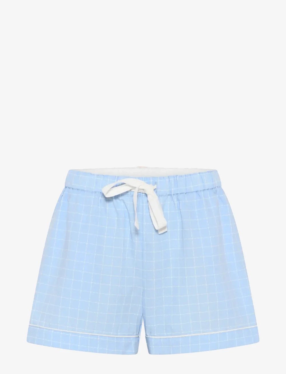 CCDK Copenhagen - Katrina Shorts - pyjamashortsit - windsurfer check - 1