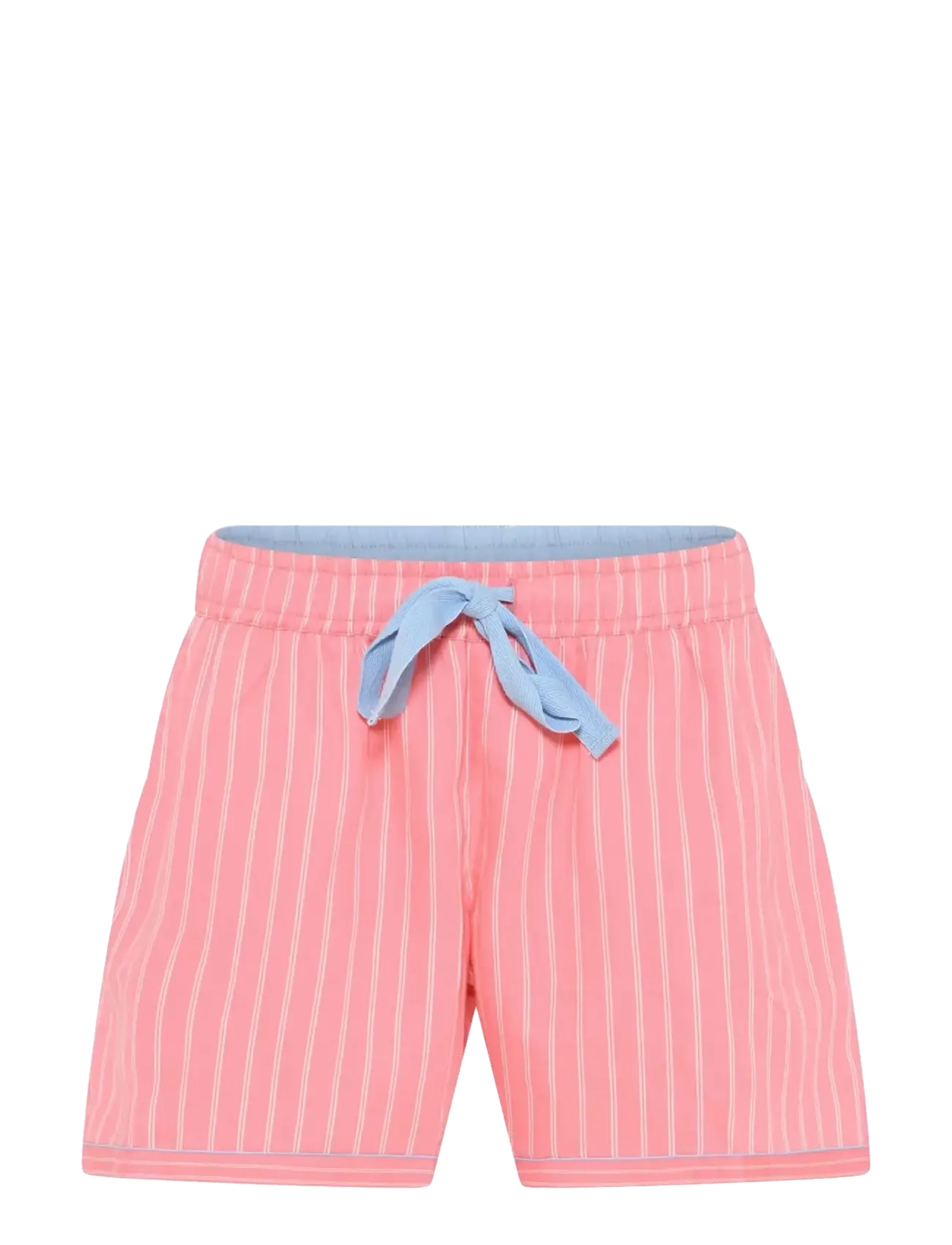 CCDK Copenhagen Katrina Shorts - CCDK Copenhagen - GERANIUM PINK STRIPE / pink/rose