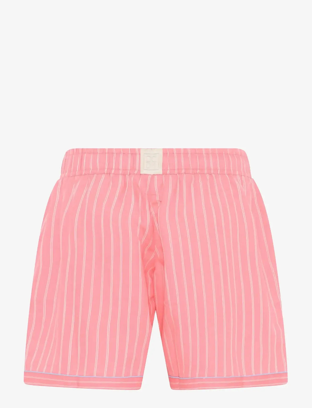 CCDK Copenhagen - Katrina Shorts - geranium pink stripe - 1