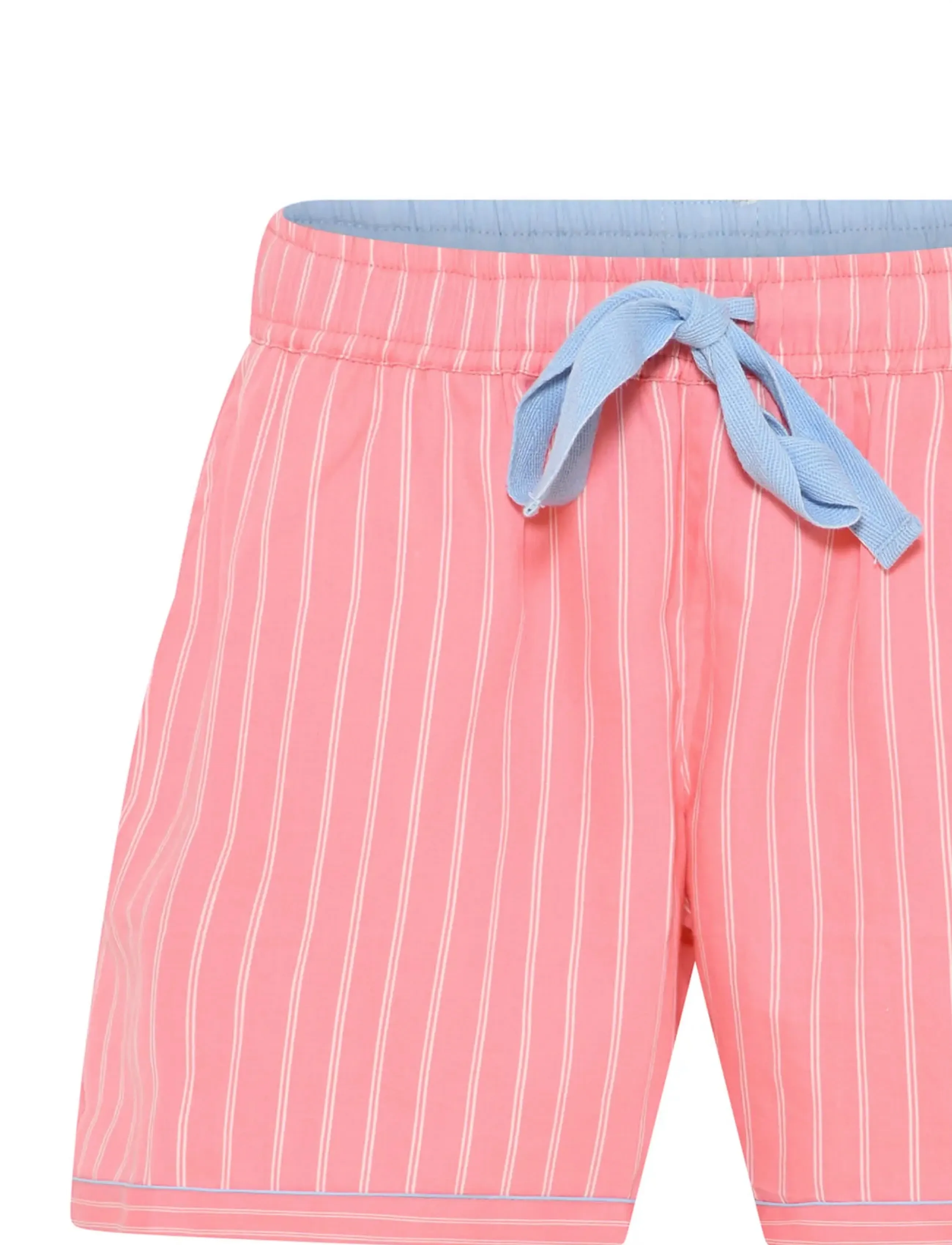 CCDK Copenhagen - Katrina Shorts - geranium pink stripe - 2