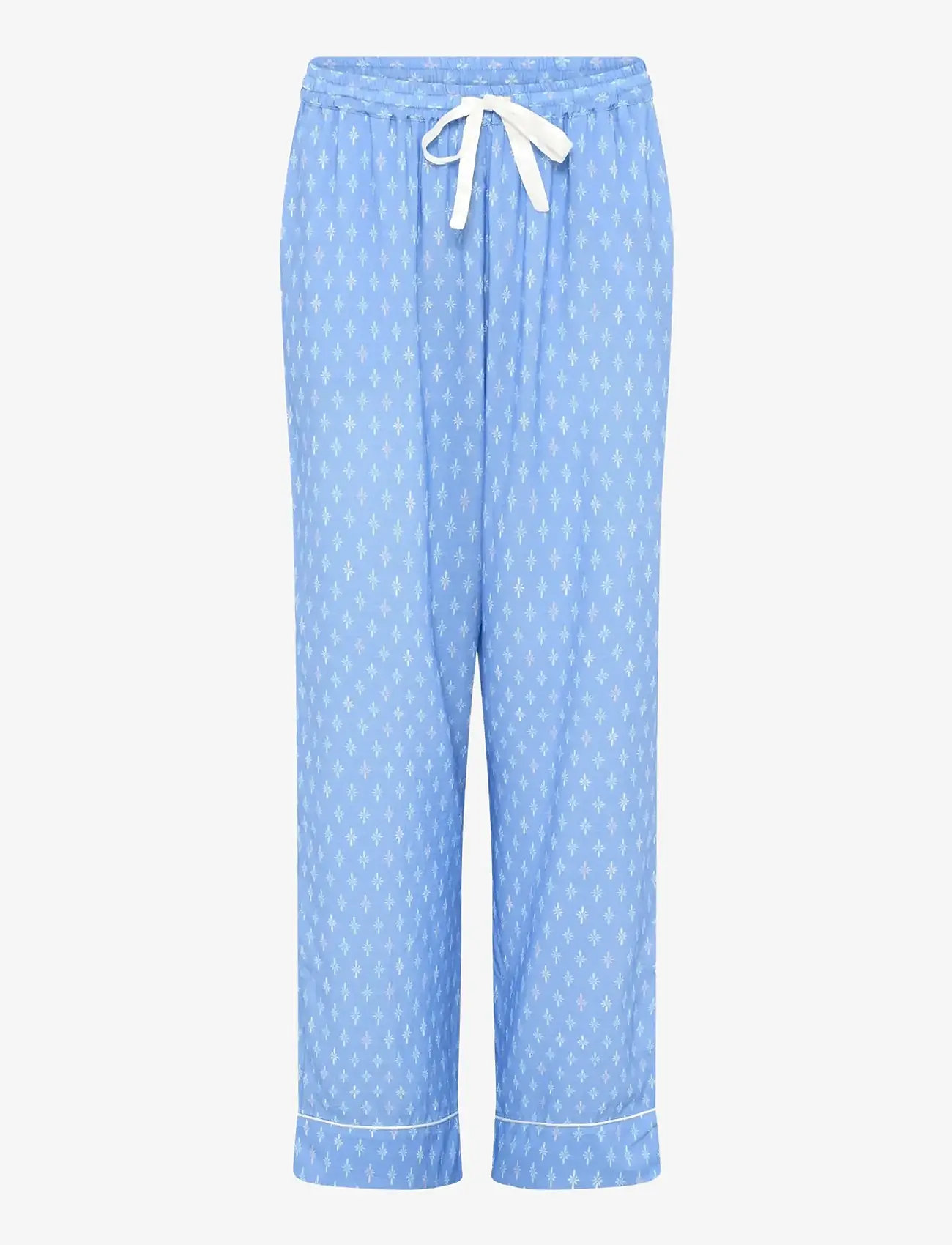 CCDK Copenhagen - Katrina Pants - pyjamahose - azurine aop - 1