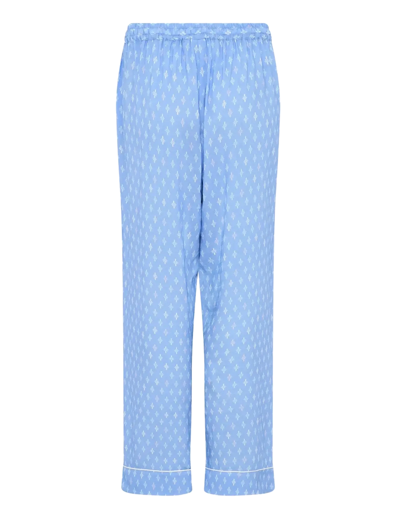 CCDK Copenhagen - Katrina Pants - bas de pyjama - azurine aop - 2