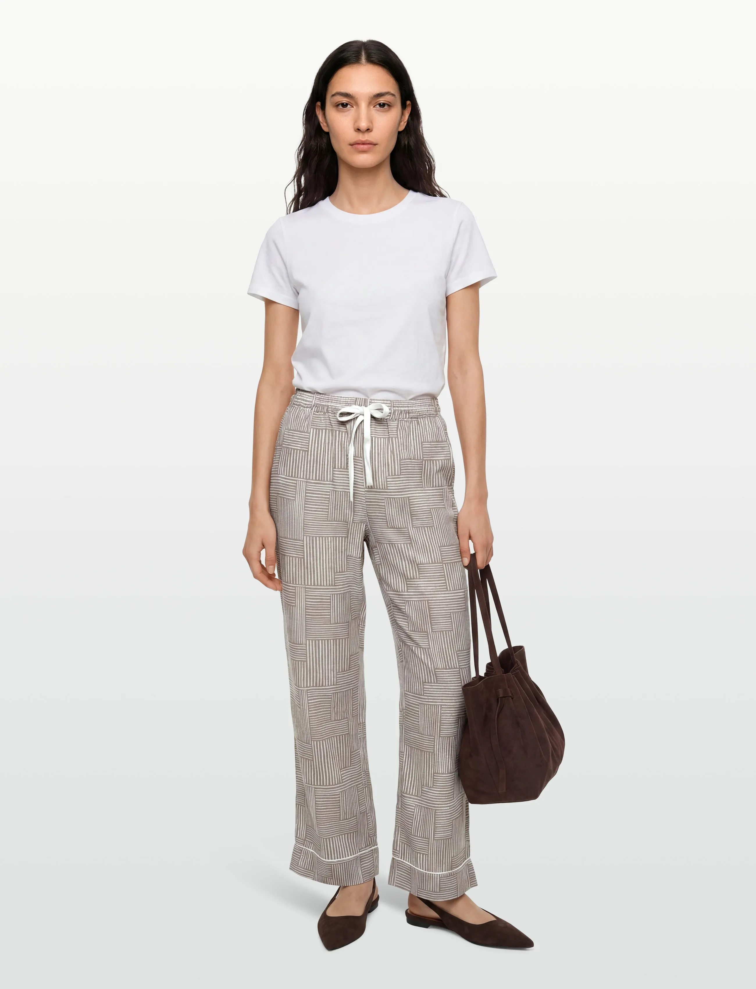 CCDK Copenhagen - Katrina Pants - kvinder - string aop - 0