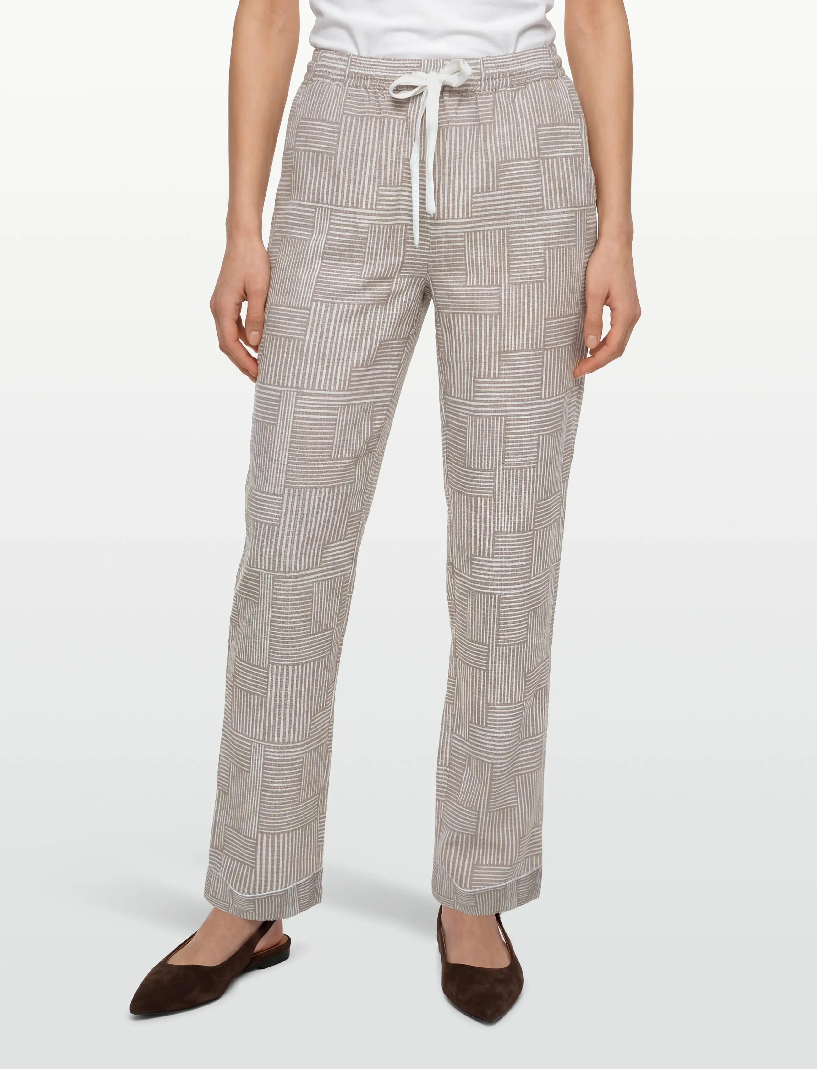 CCDK Copenhagen - Katrina Pants - kvinder - string aop - 3