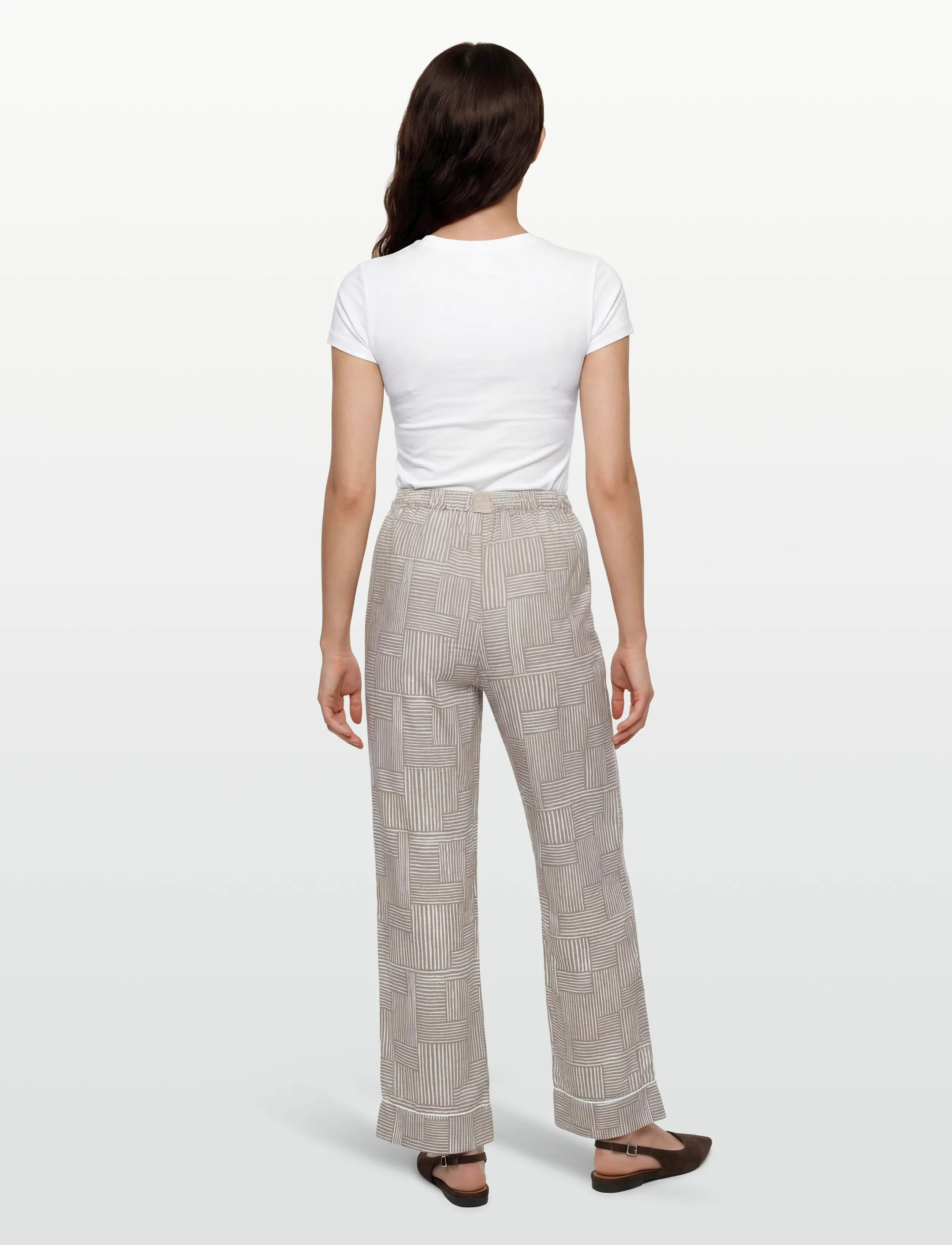 CCDK Copenhagen - Katrina Pants - kvinder - string aop - 4