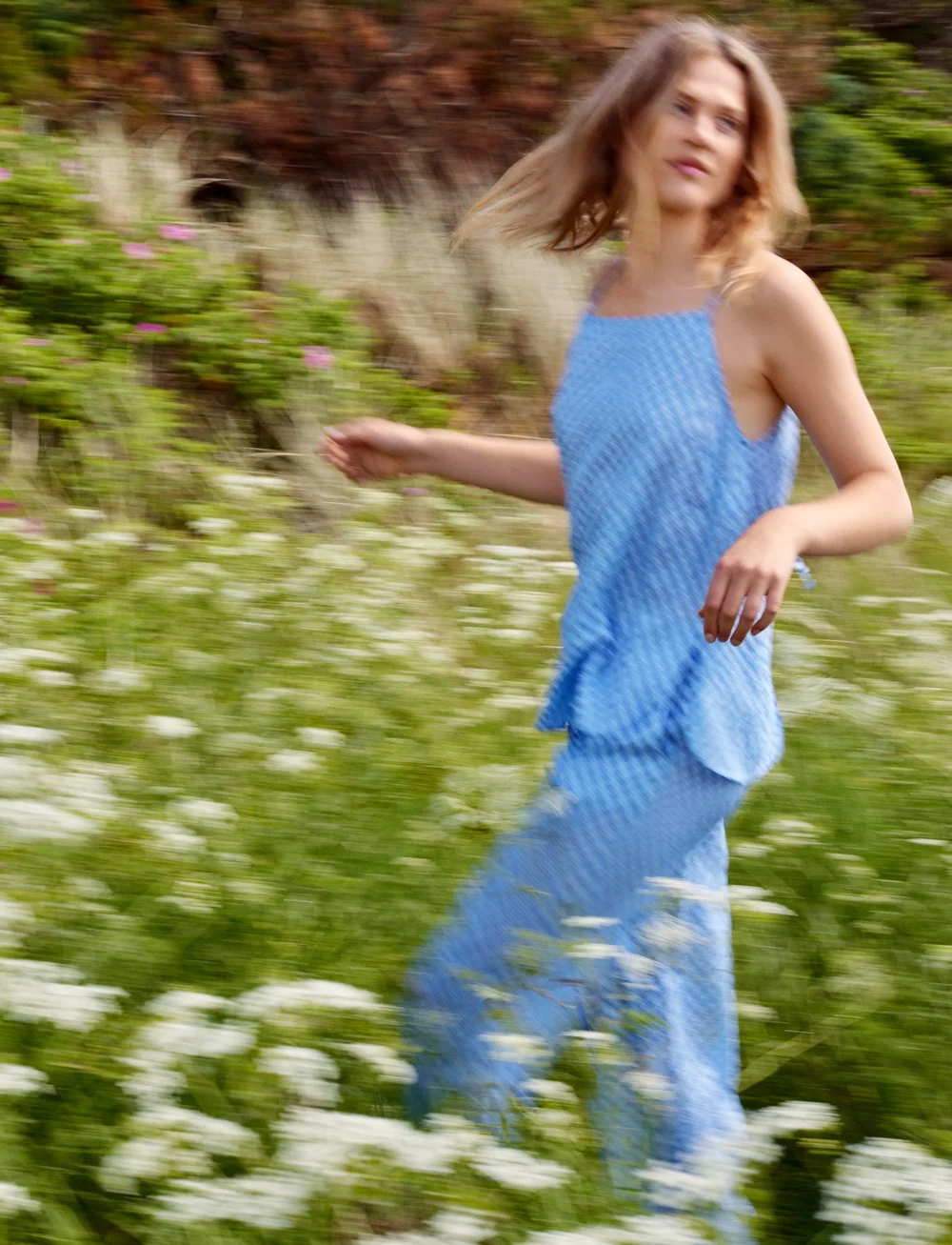 CCDK Copenhagen - Katrina Pants - pyjama pants - windsurfer aop - 4