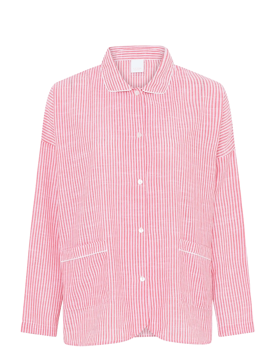 CCDK Copenhagen - Amanda Shirt - oberteile - bittersweet stripe - 1
