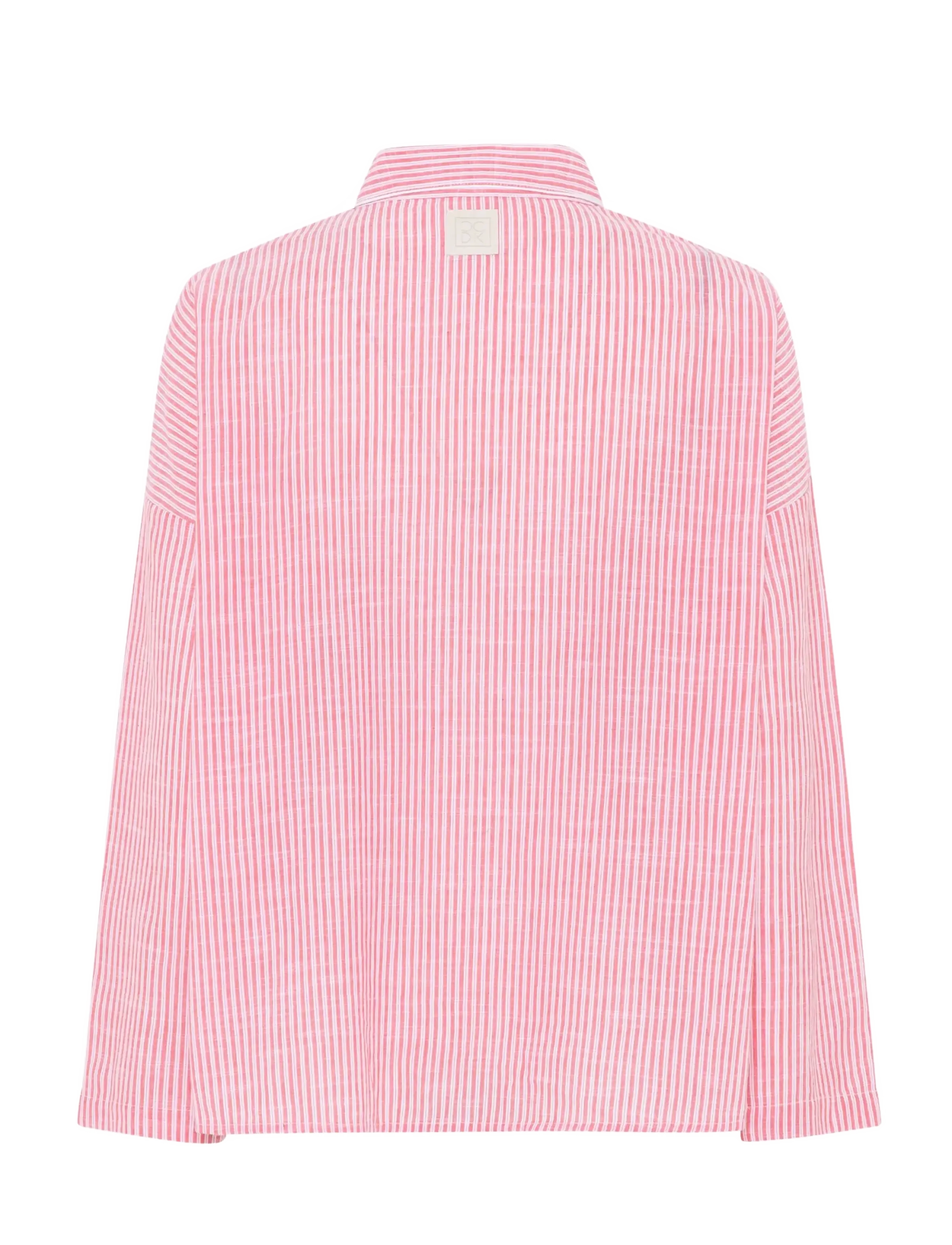 CCDK Copenhagen - Amanda Shirt - Överdelar - bittersweet stripe - 2