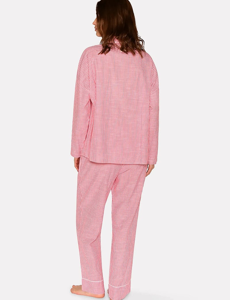 CCDK Copenhagen - Amanda Shirt - tops - bittersweet stripe - 4