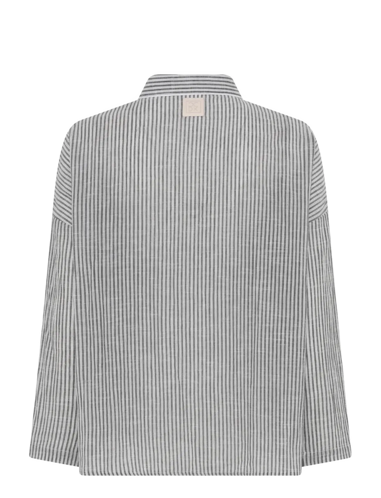 CCDK Copenhagen - Amanda Shirt - góry - pavement stripe - 2