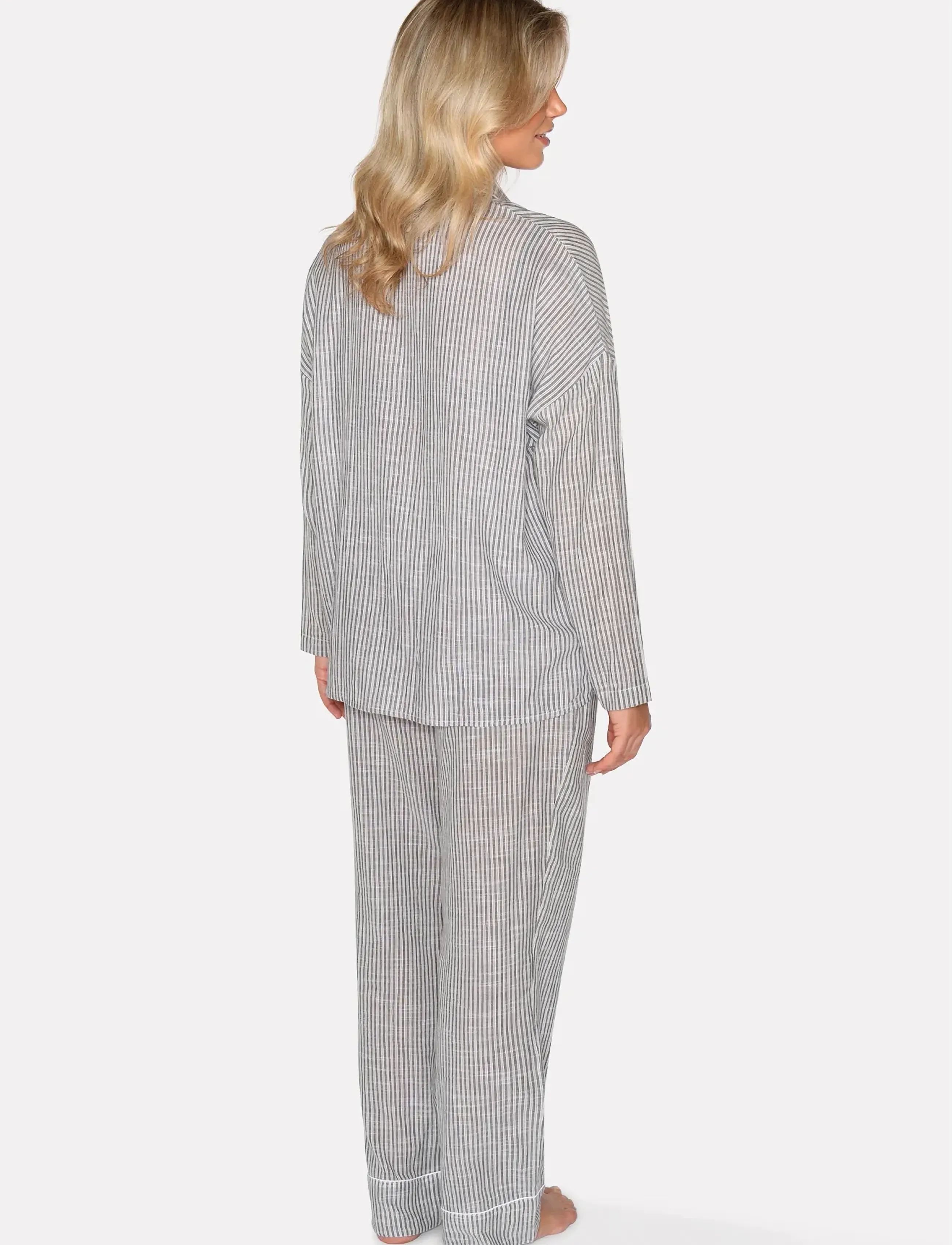 CCDK Copenhagen - Amanda Shirt - die niedrigsten preise - pavement stripe - 3