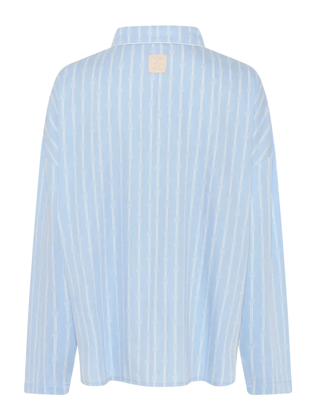 CCDK Copenhagen - Amanda Shirt - madalaimad hinnad - windsurfer logo aop - 2