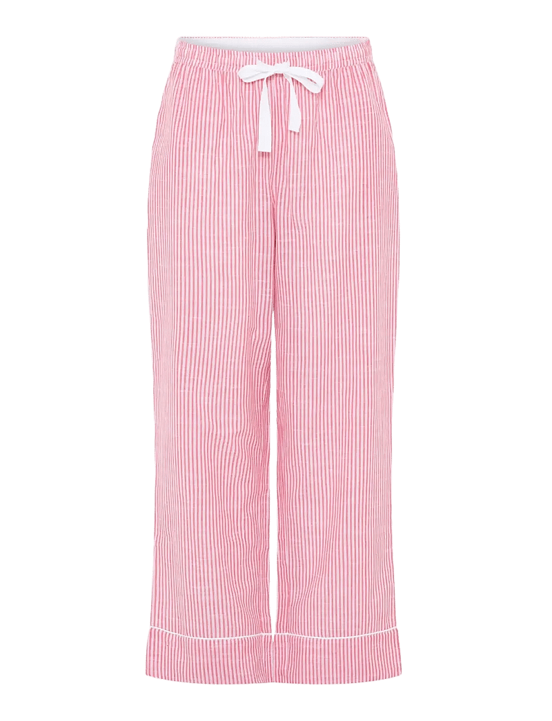 CCDK Copenhagen - Pia Pants - pyjamahose - bittersweet stripe - 1
