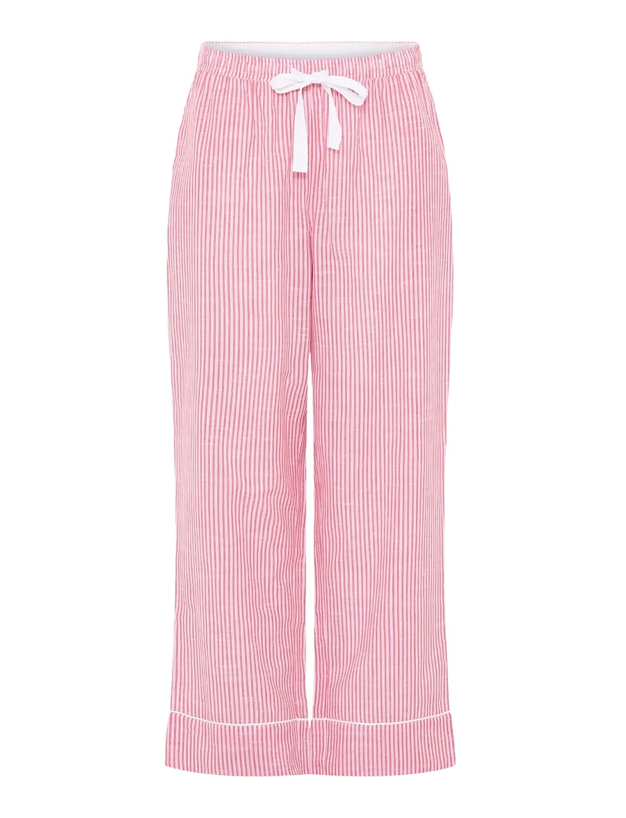 CCDK Copenhagen - Pia Pants - pyjamahosen - bittersweet stripe - 1