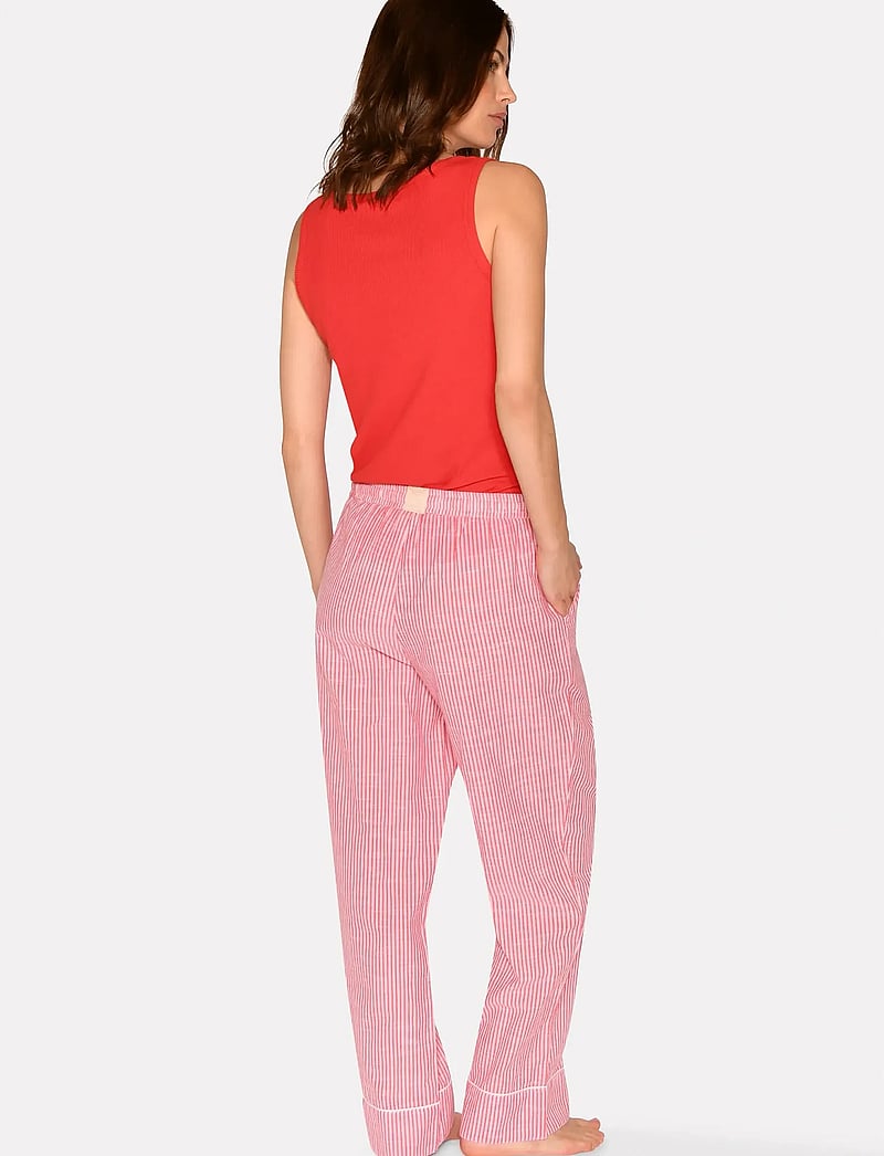 CCDK Copenhagen - Pia Pants - pyjamahose - bittersweet stripe - 3