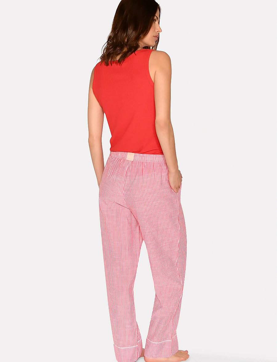 CCDK Copenhagen - Pia Pants - pyjamahosen - bittersweet stripe - 3
