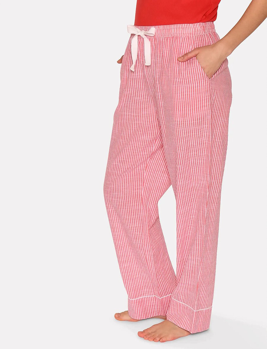 CCDK Copenhagen - Pia Pants - pyjamahosen - bittersweet stripe - 4