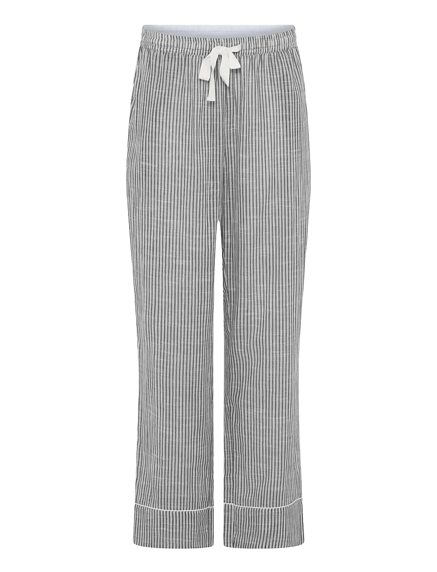 CCDK Copenhagen - Pia Pants - pyjama pants - pavement stripe - 1