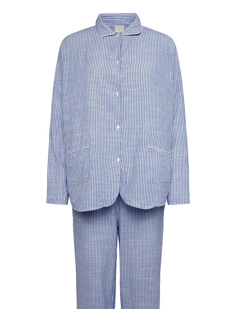 CCDK Copenhagen - Amanda Set - pyjamas - english manor stripe - 1