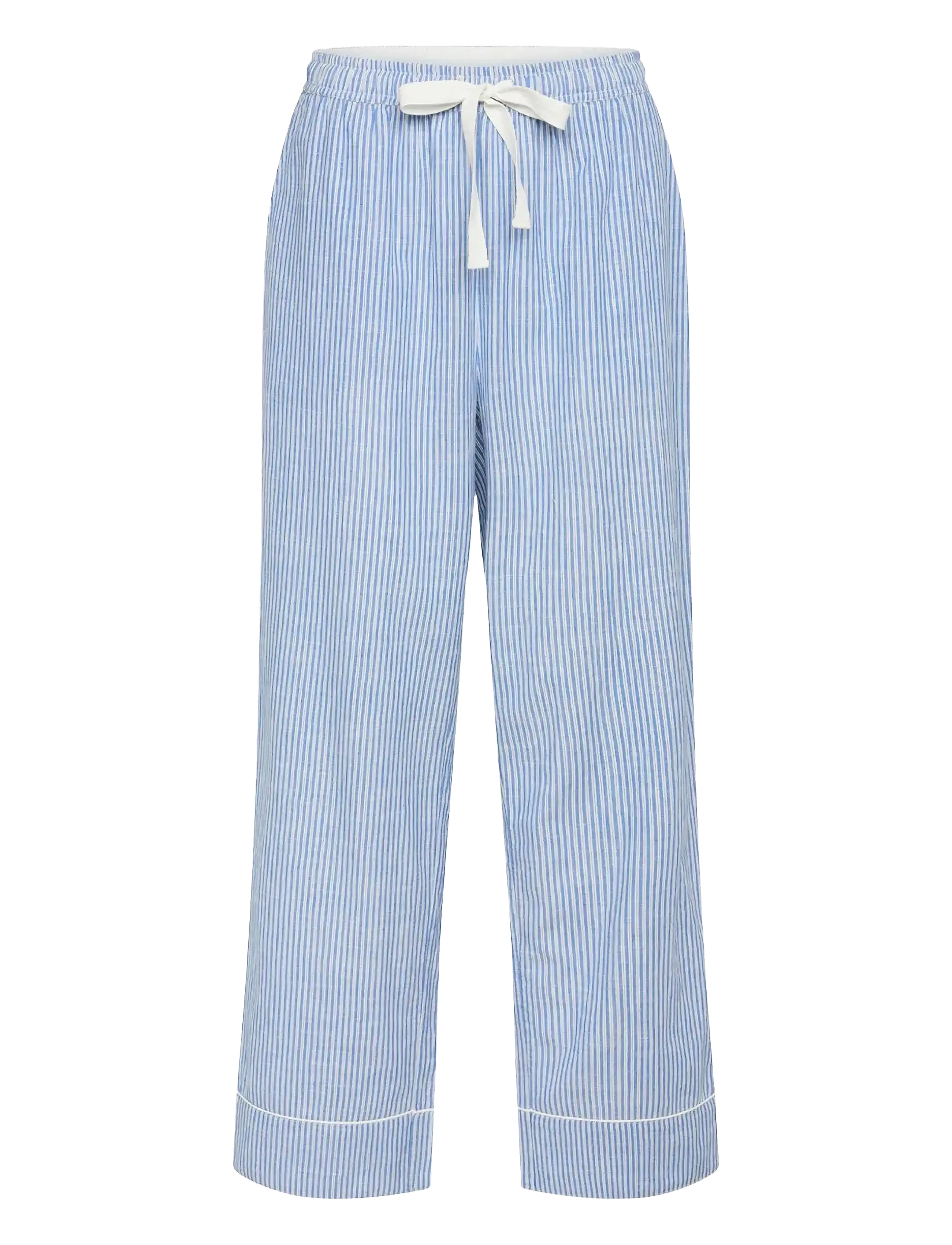CCDK Copenhagen Amanda Set - Pesu ja aluspesu - ENGLISH MANOR STRIPE / blue
