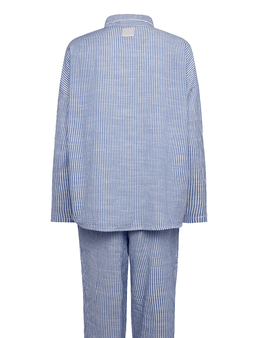 CCDK Copenhagen - Amanda Set - pyjamas - english manor stripe - 2