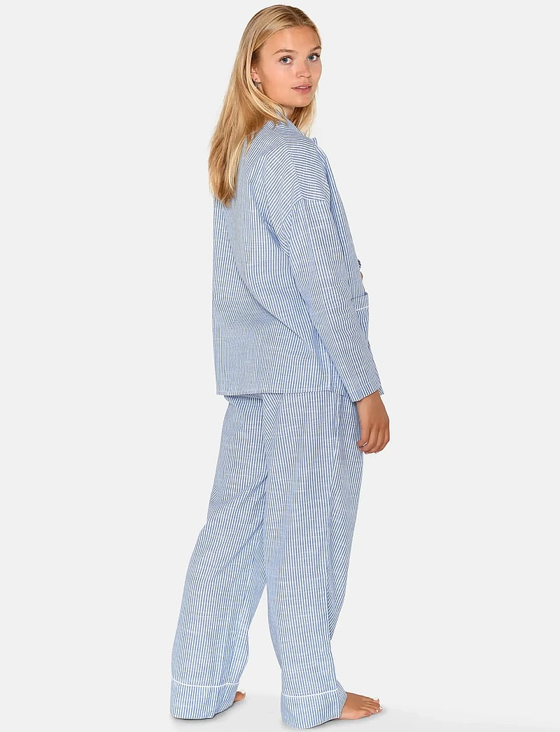 CCDK Copenhagen - Amanda Set - piżamy - english manor stripe - 4