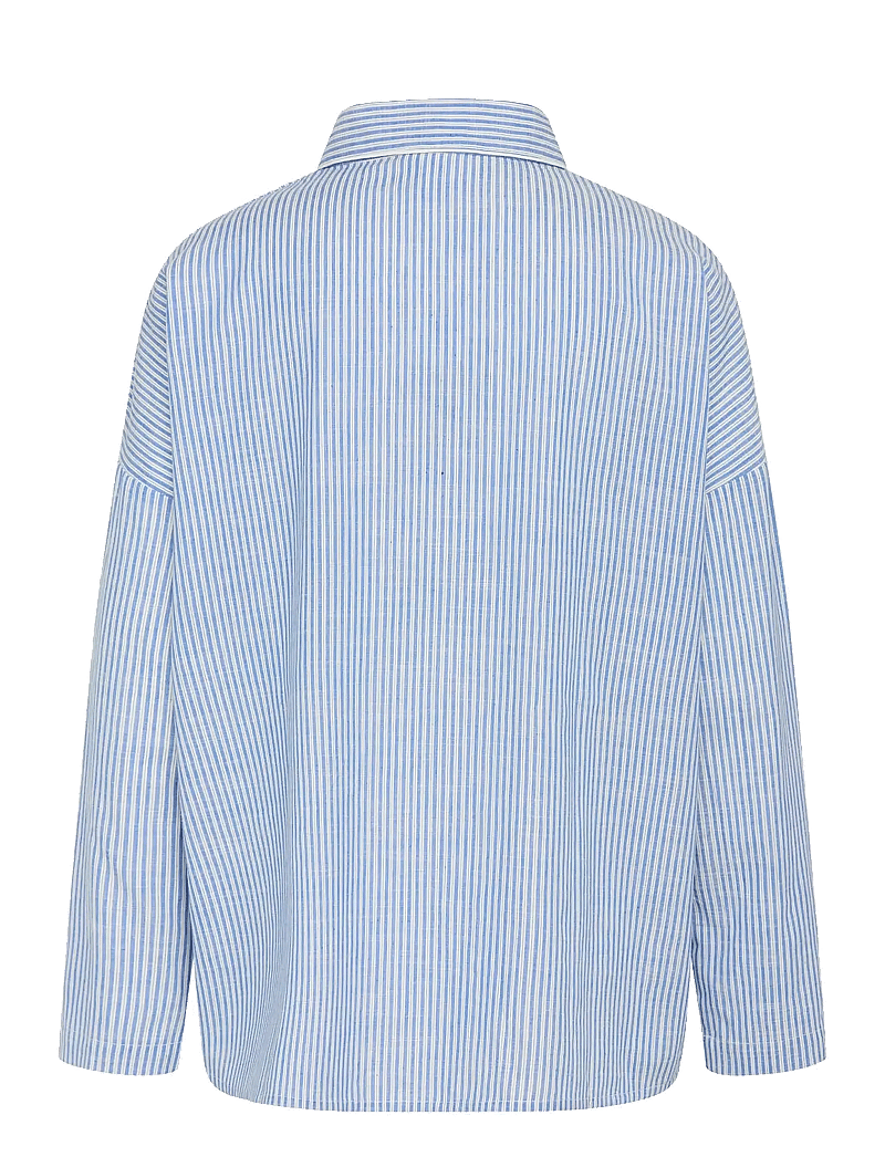 CCDK Copenhagen - Amanda Set - piżamy - english manor stripe - 3