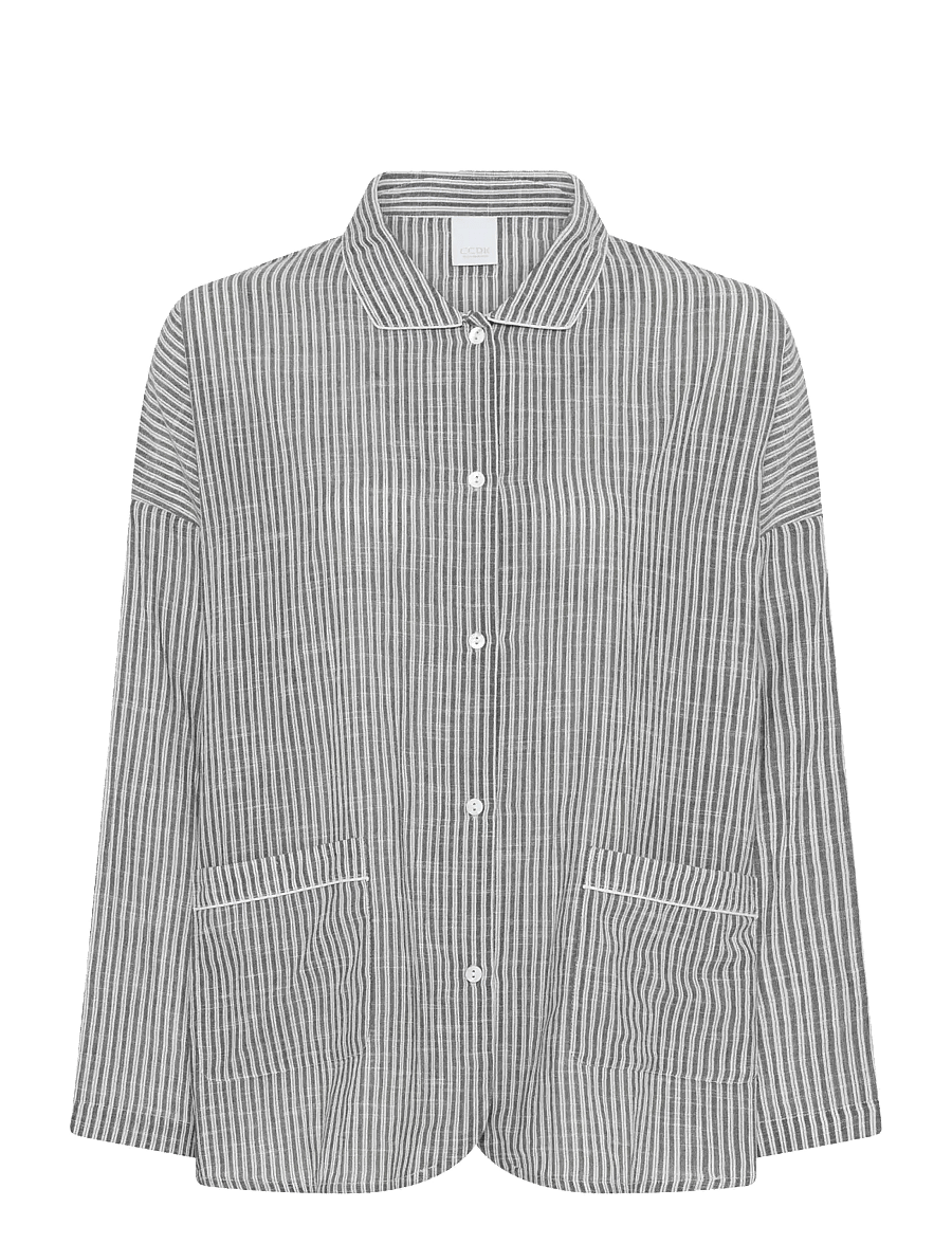CCDK Copenhagen - Amanda Set - pidžaamad - pavement stripe - 0
