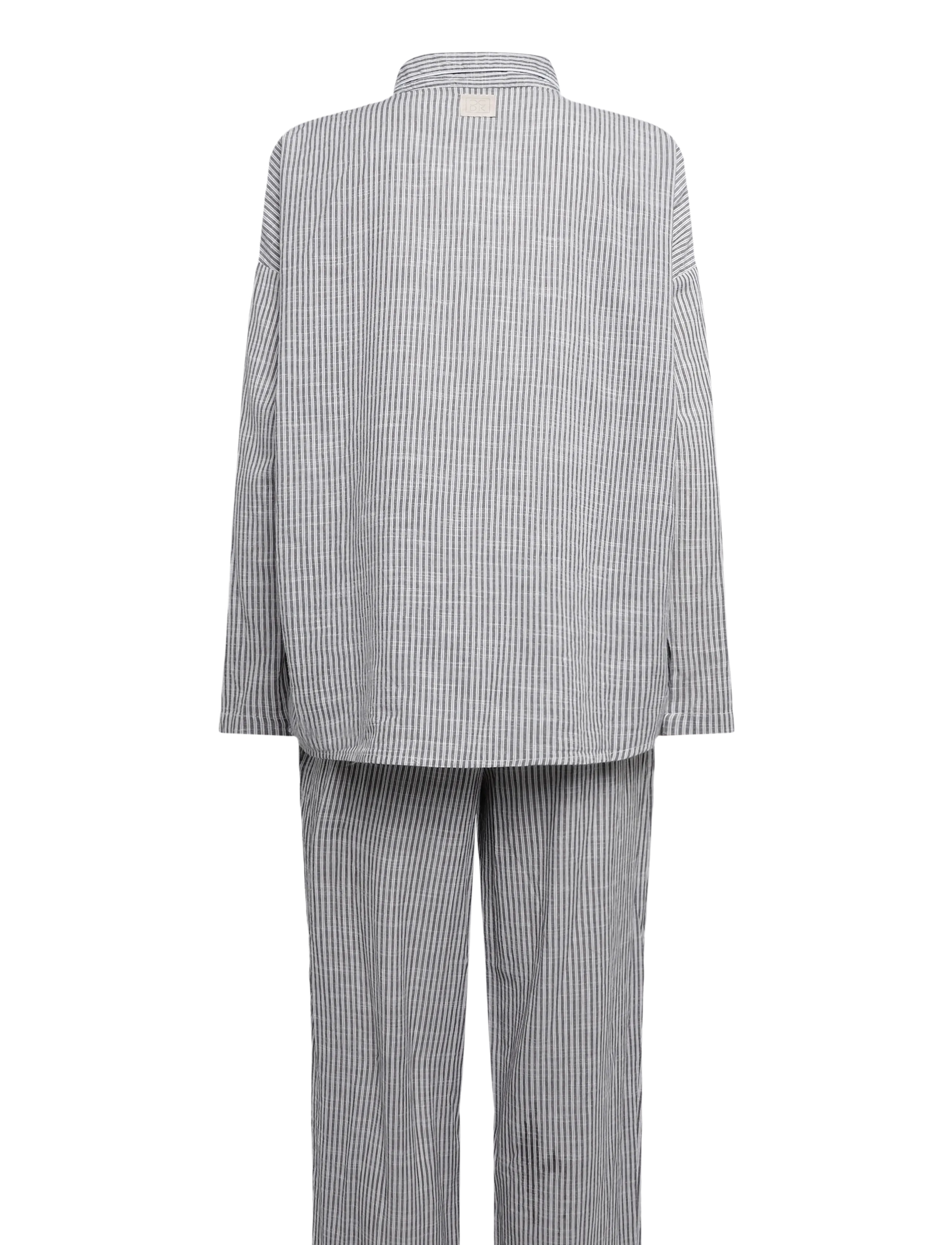 CCDK Copenhagen - Amanda Set - pyjamas - pavement stripe - 1