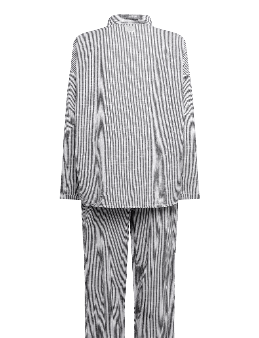 CCDK Copenhagen - Amanda Set - pidžaamad - pavement stripe - 1