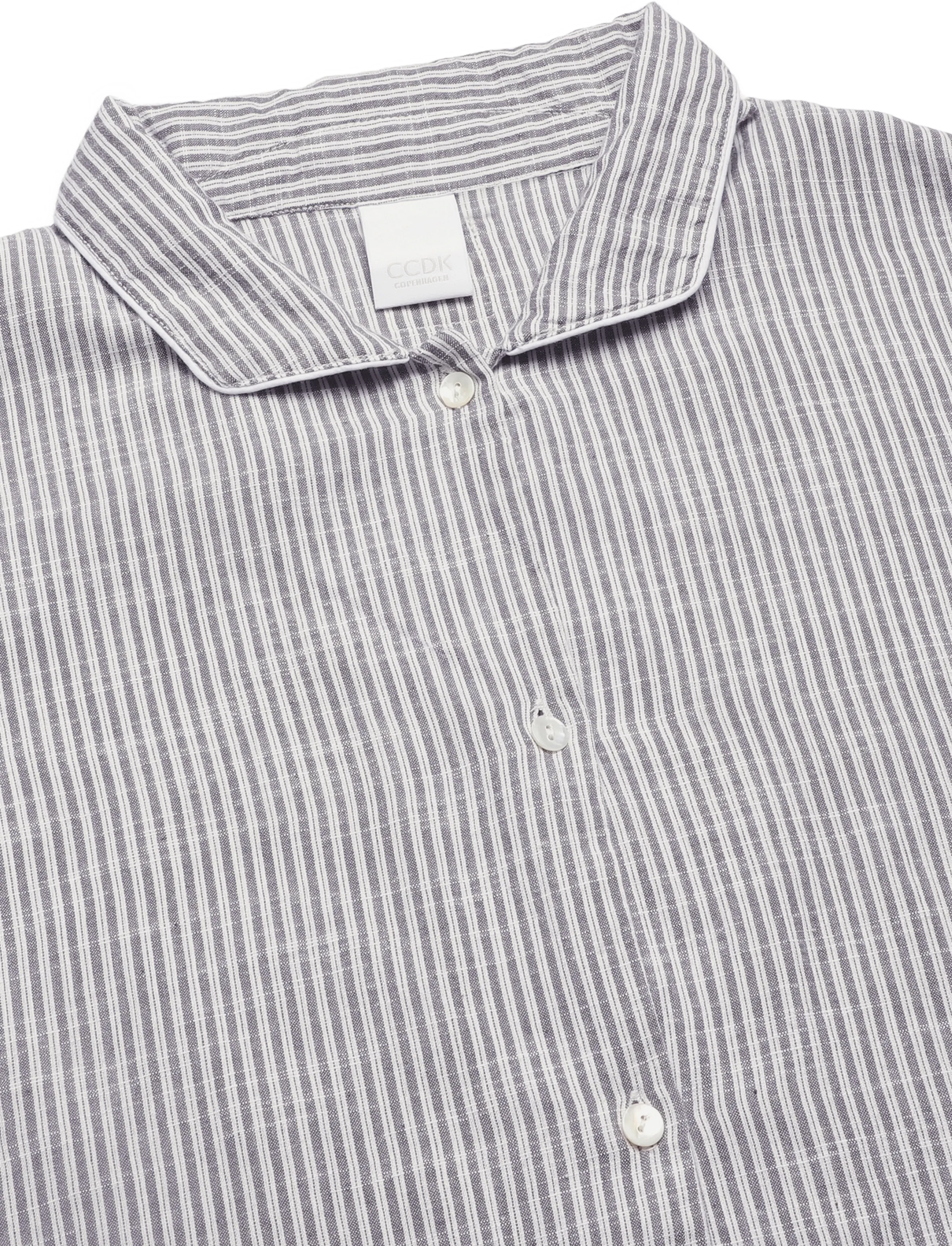 CCDK Copenhagen - Amanda Set - pyjamas - pavement stripe - 5