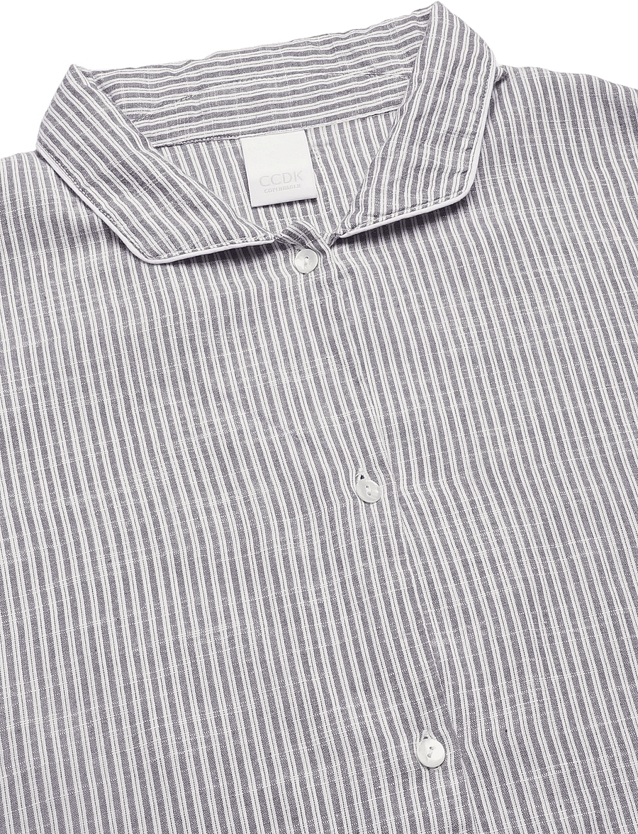 CCDK Copenhagen - Amanda Set - pidžaamad - pavement stripe - 5