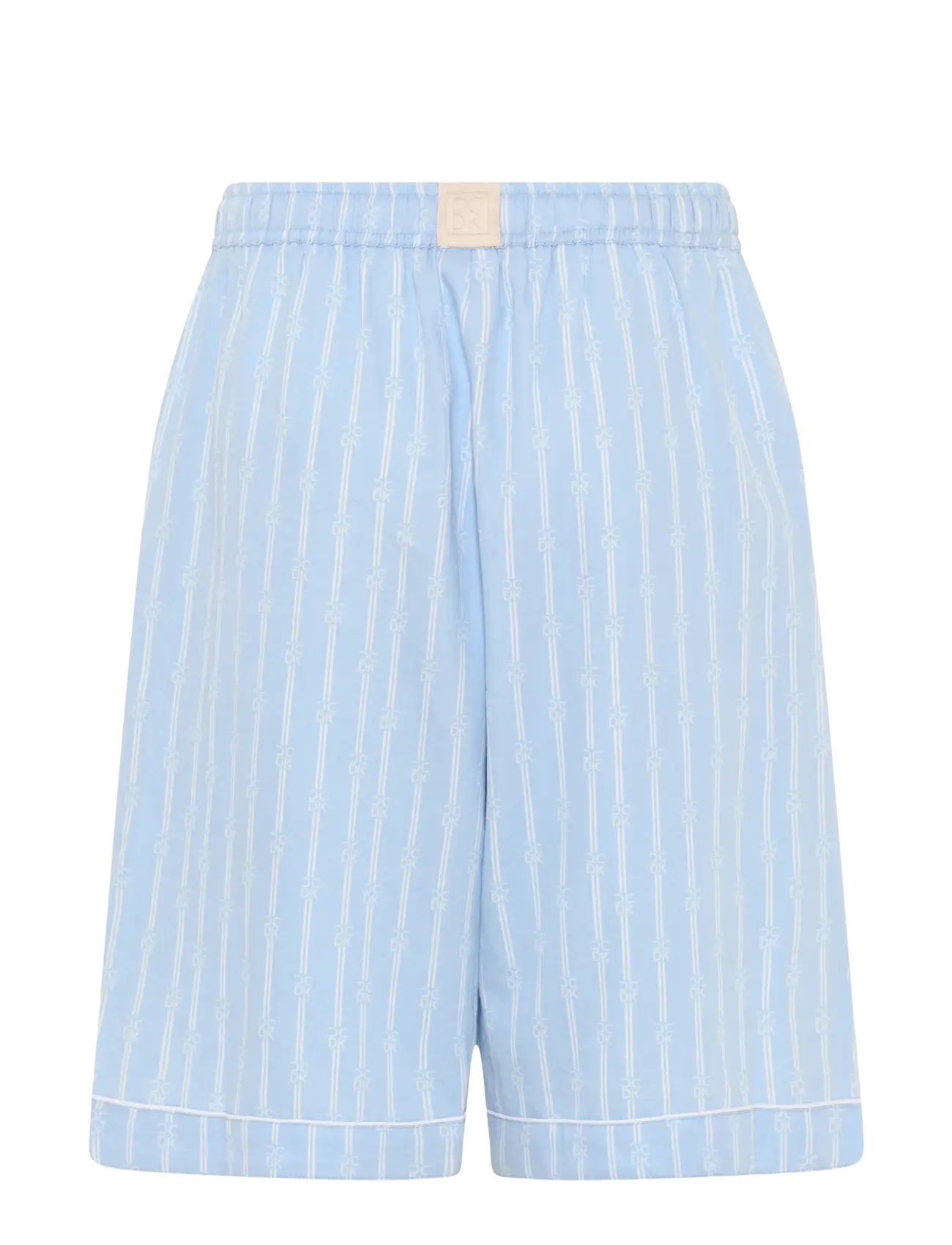 CCDK Copenhagen - Victoria Long Shorts - windsurfer logo aop - 2