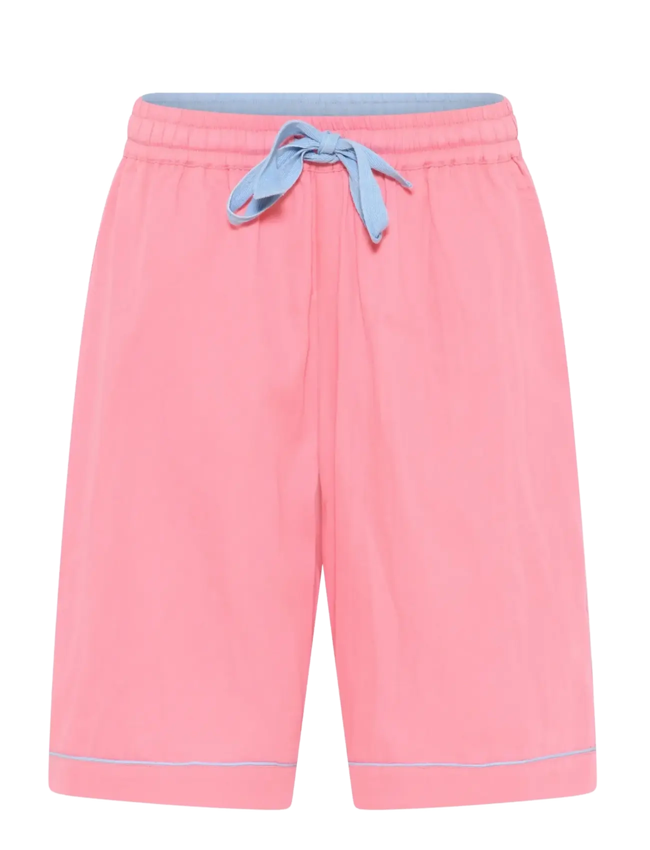 CCDK Copenhagen Mila Long Shorts - Shorts - GERANIUM PINK / pink/rose