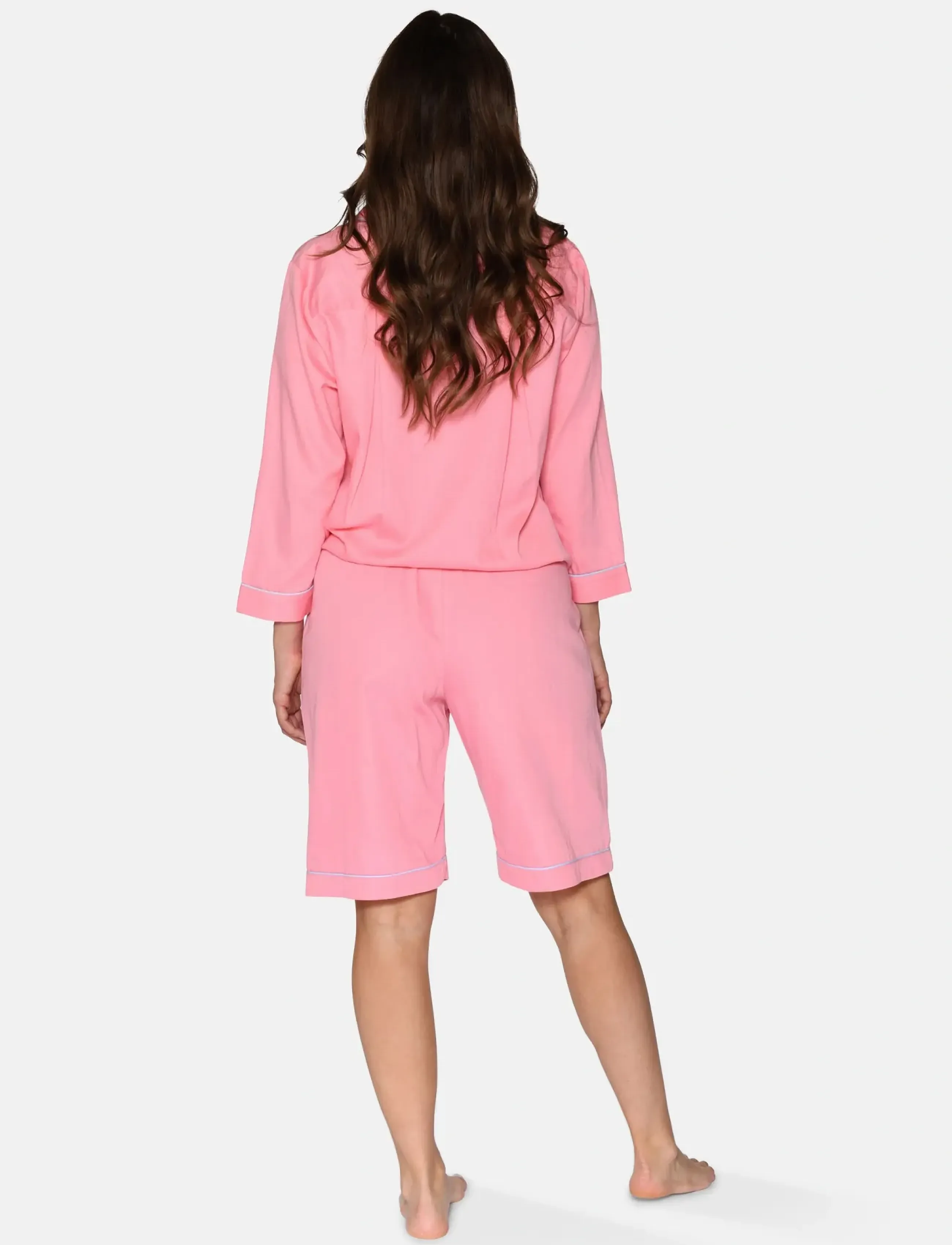 CCDK Copenhagen - Mila Long Shorts - laveste priser - geranium pink - 3