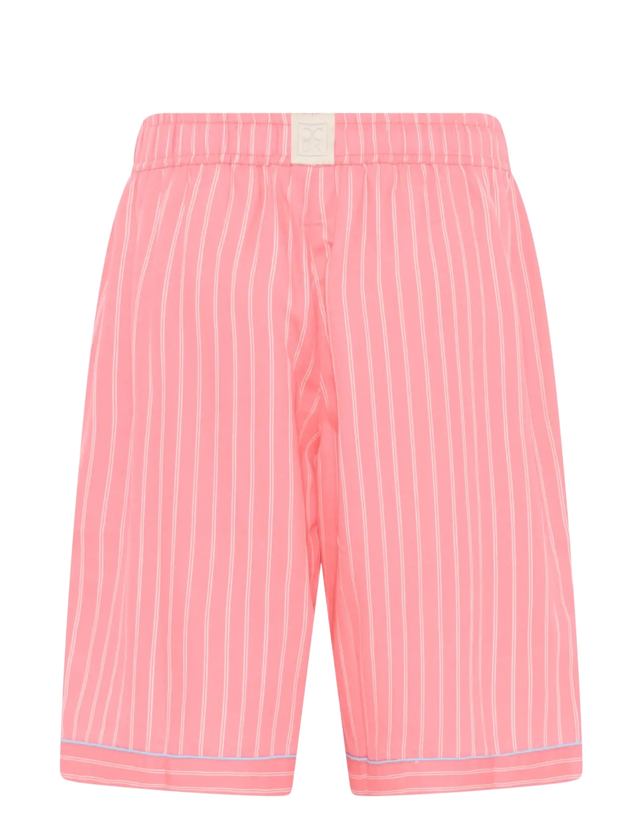 CCDK Copenhagen - Victoria Long Shorts - laveste priser - geranium pink stripe - 2
