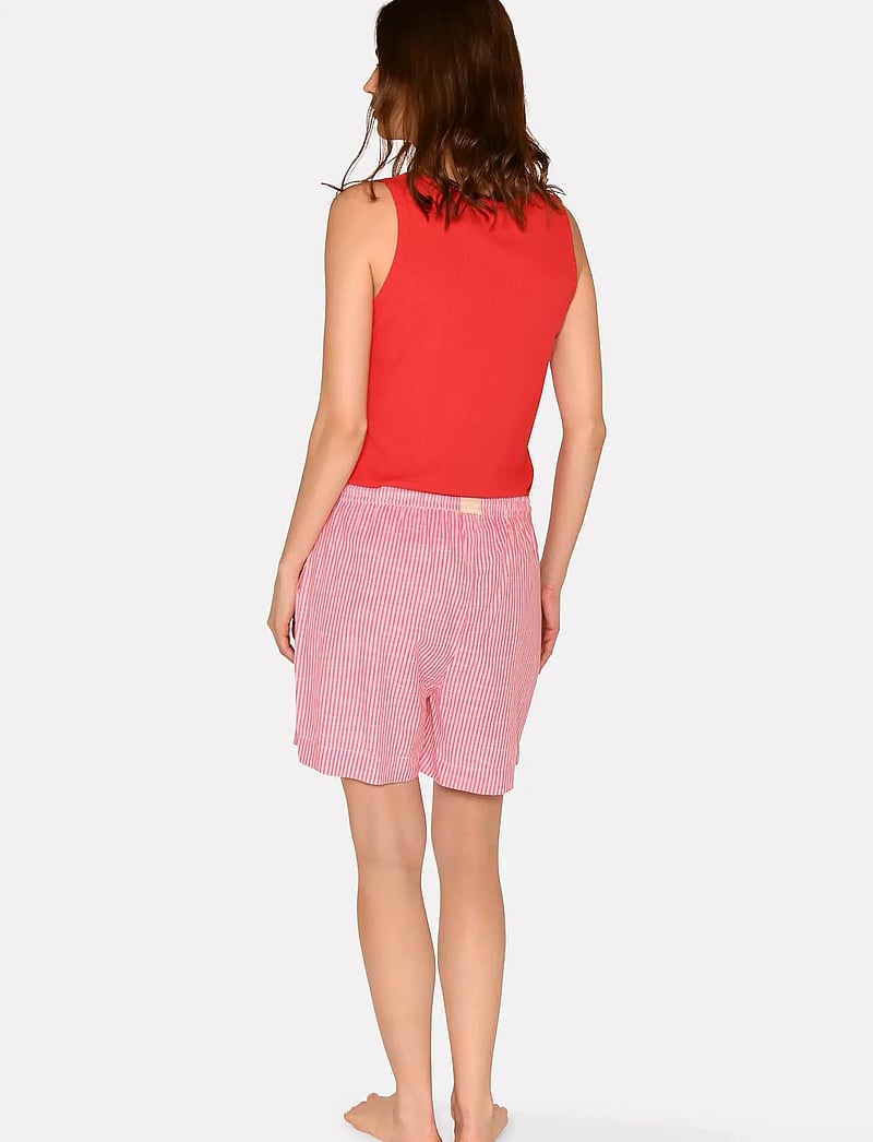 CCDK Copenhagen - Vicy Shorts - shorts - bittersweet stripe - 4