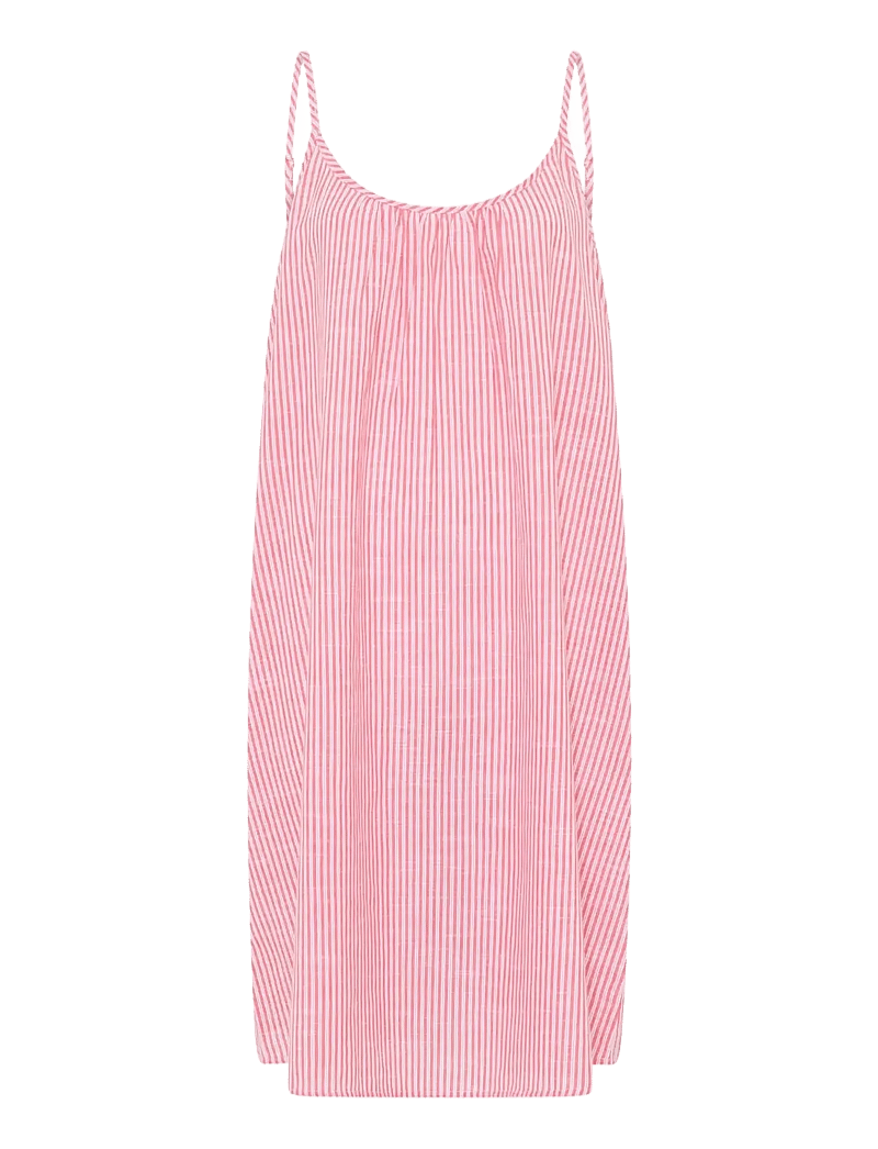 CCDK Copenhagen - Mathilde Dress - Öösärgid - bittersweet stripe - 1