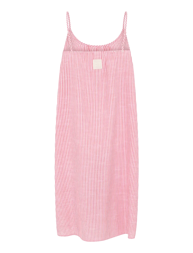 CCDK Copenhagen - Mathilde Dress - Öösärgid - bittersweet stripe - 2