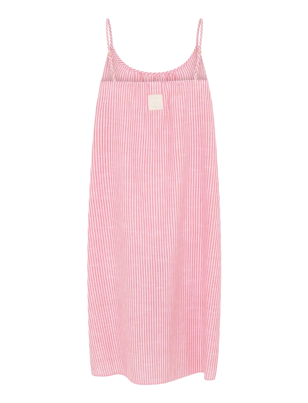 CCDK Copenhagen - Mathilde Dress - bittersweet stripe - 2