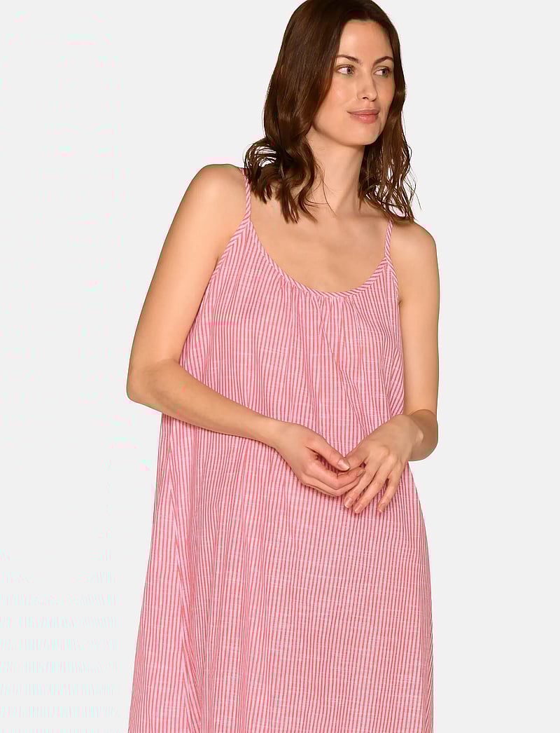 CCDK Copenhagen - Mathilde Dress - Öösärgid - bittersweet stripe - 4