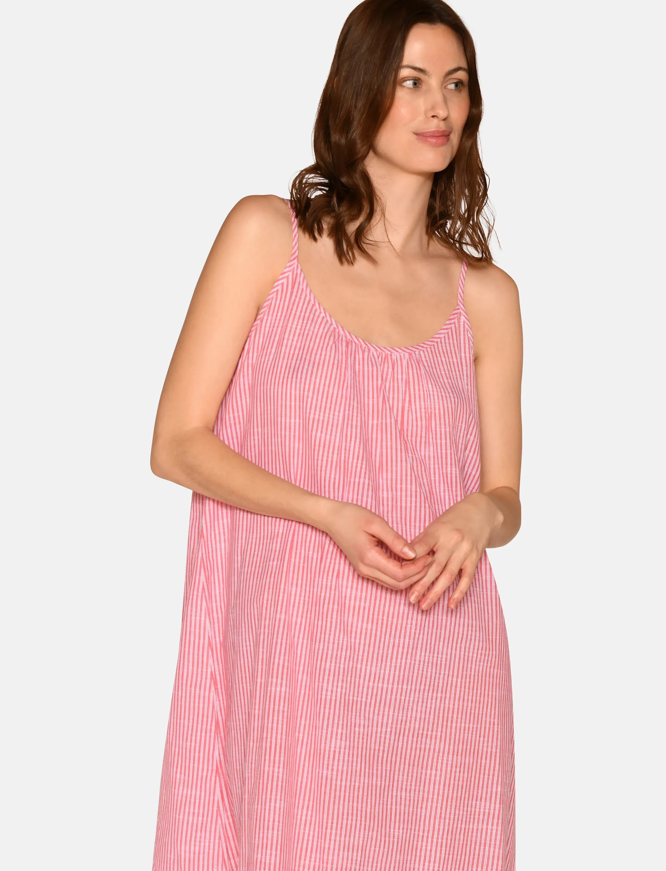 CCDK Copenhagen - Mathilde Dress - bittersweet stripe - 4