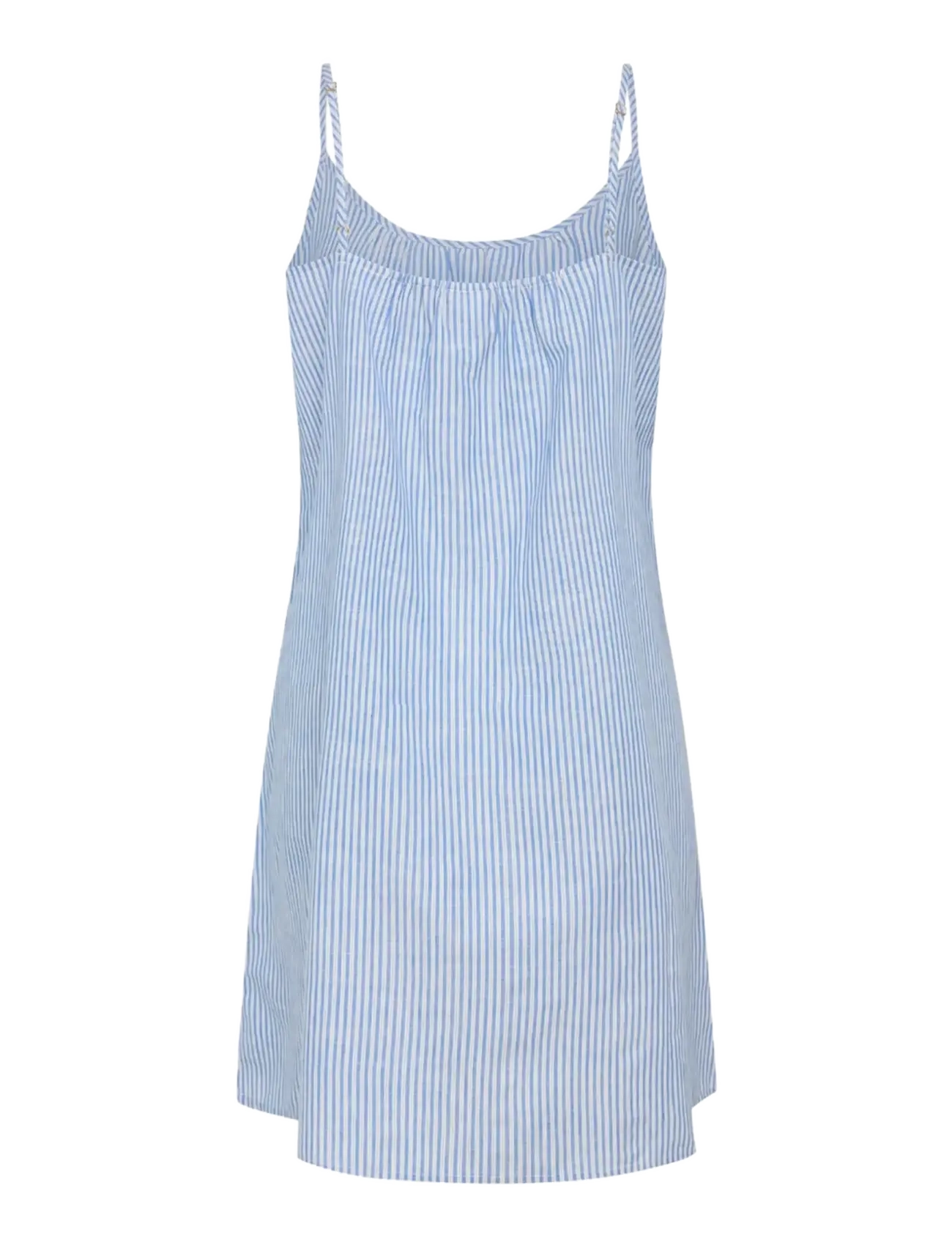 CCDK Copenhagen - Mathilde Dress - nightdresses - english manor stripe - 2