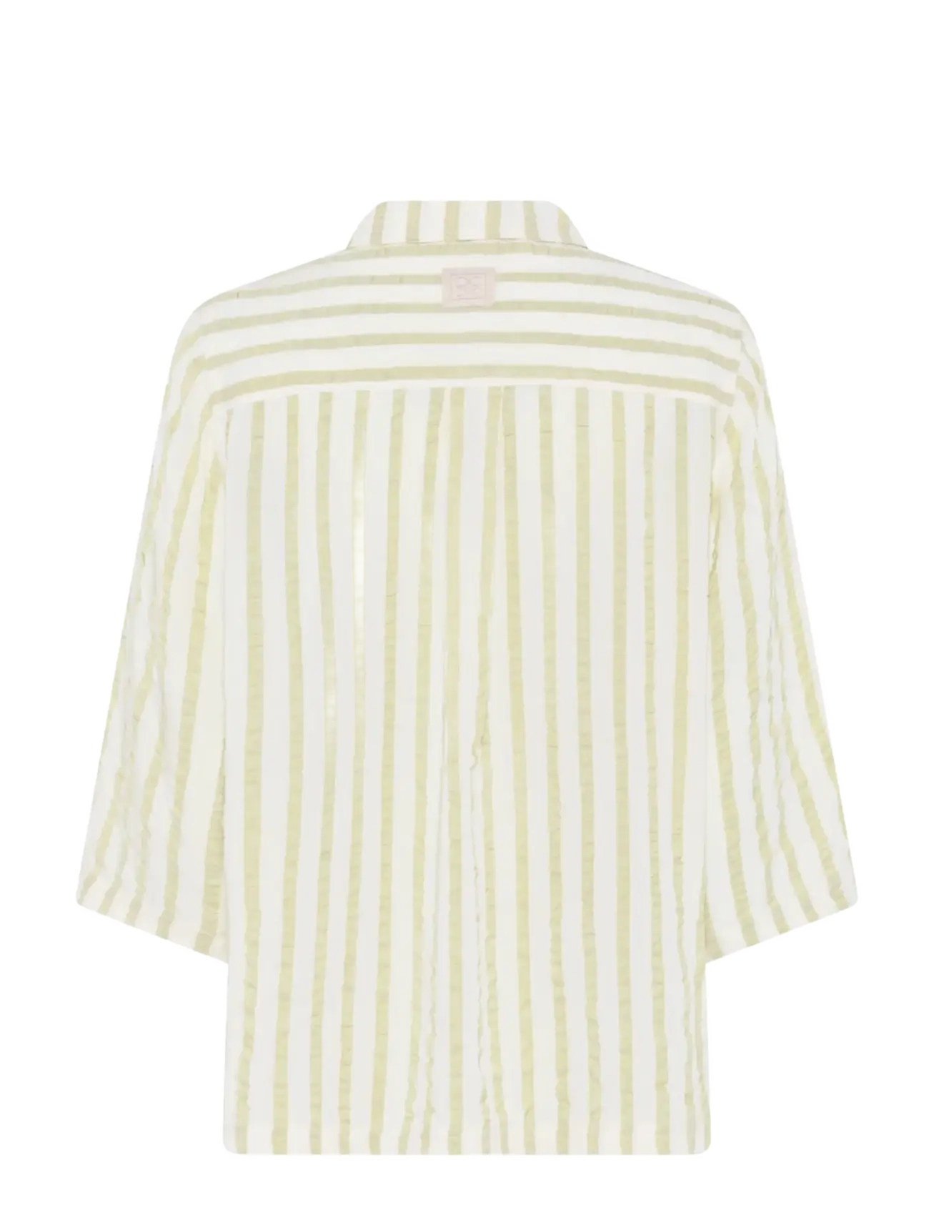 CCDK Copenhagen - Maria Shirt - laveste priser - hay stripe - 2